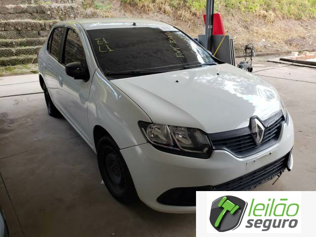 LOTE 011 RENAULT/LOGAN EXPRESSION 1.0 12V SCE 2018