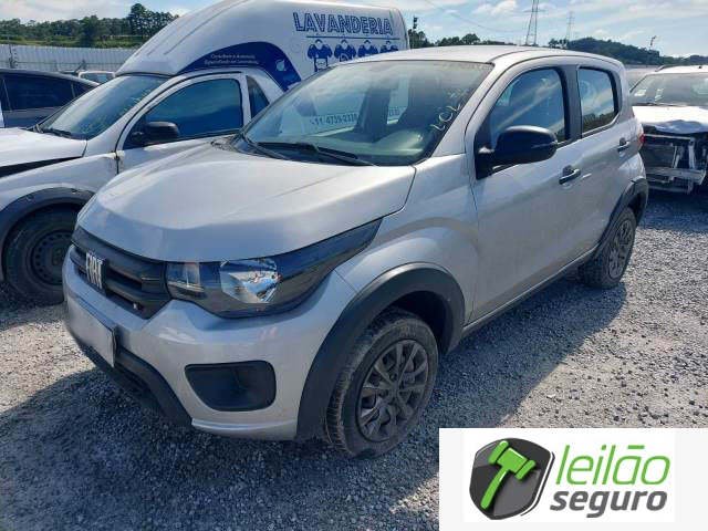 LOTE 016 FIAT/MOBI LIKE 1.0 FIRE 2022