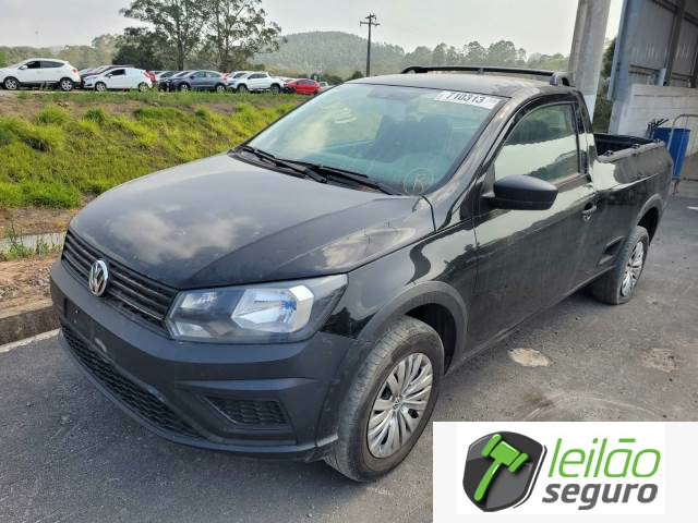 LOTE 001 VOLKSWAGEN/SAVEIRO ROBUST   1.6 MSI 2022