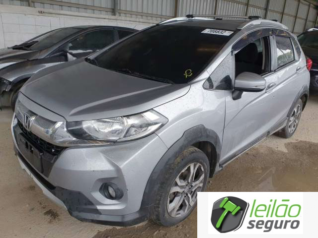 LOTE 007 HONDA/WR-V EX 1.5 16V I-VTEC 2018