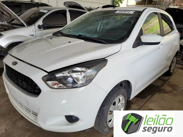 LOTE 014 FORD/KA SE 1.0 12V TIVCT 2018