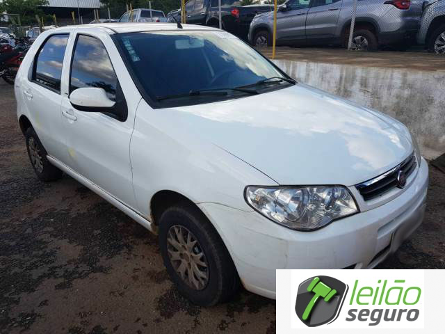 LOTE 016 FIAT/PALIO FIRE 1.0 FIRE 2014