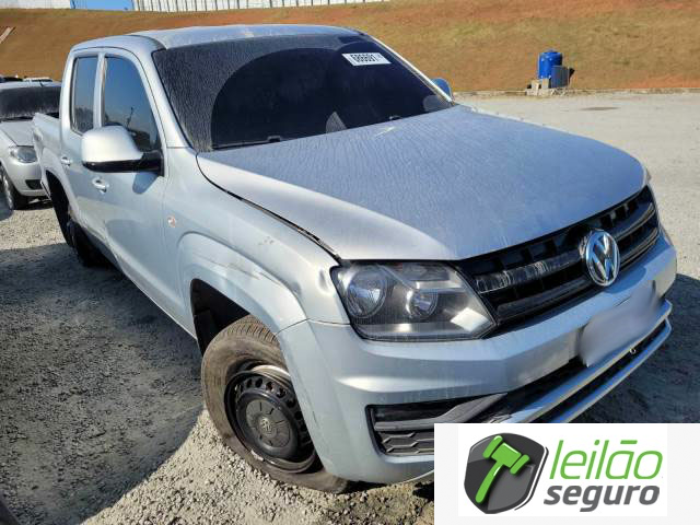 LOTE 025 VOLKSWAGEN/AMAROK S 4MOTION 2.0 TDI BITURBO 2017