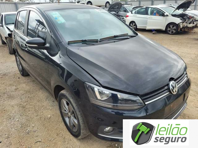 LOTE 031 VOLKSWAGEN/FOX CONNECT 1.6 MSI 2022