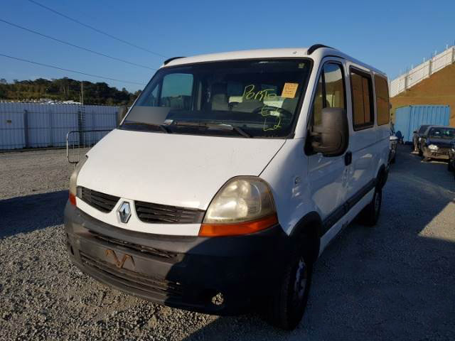 LOTE 011 - RENAULT MASTER FURGAO 8M3 L1H1 2013