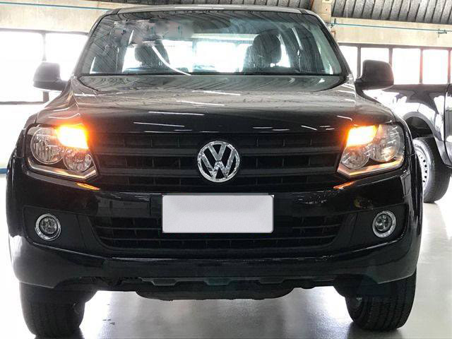 LOTE 012 - Volkswagen Amarok 2.0 TDi CS 4x2 S 2012