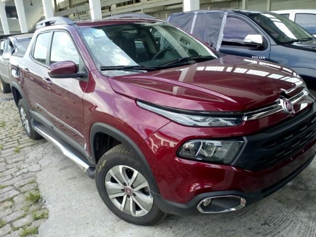 LOTE 019 - Fiat Toro Freedom 2.0 16V 4x4 Diesel 2019