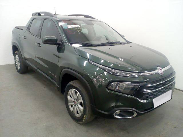 LOTE 031 - Fiat Toro Freedom 2.0 MT6 4x4 2017