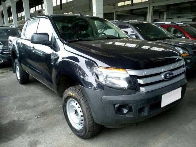 LOTE 032 - Ford Ranger 2.2 TD 4WD XL CD 2015