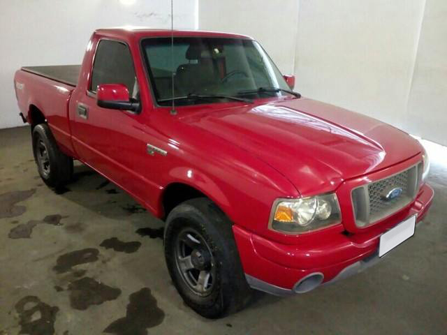 LOTE 035 - FORD RANGER SPORT XLS Sport 4x2 2.3 16V 2012