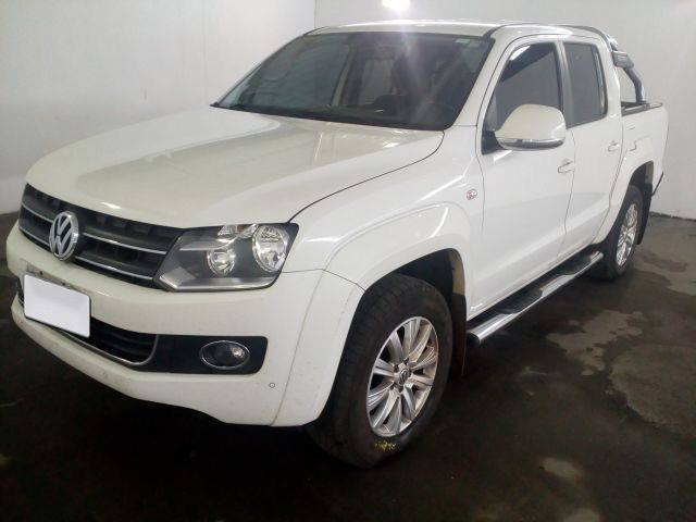 LOTE 039 - VOLKSWAGEN AMAROK HIGHLINE 4MOTION 2013