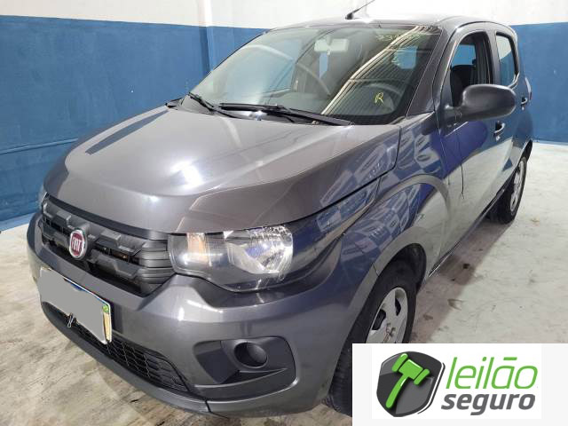 LOTE 006 FIAT/MOBI LIKE 1.0 FIRE 2018