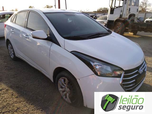 LOTE 009 HYUNDAI/HB20S COMFORT PLUS 1.0 12V CVVT 2018