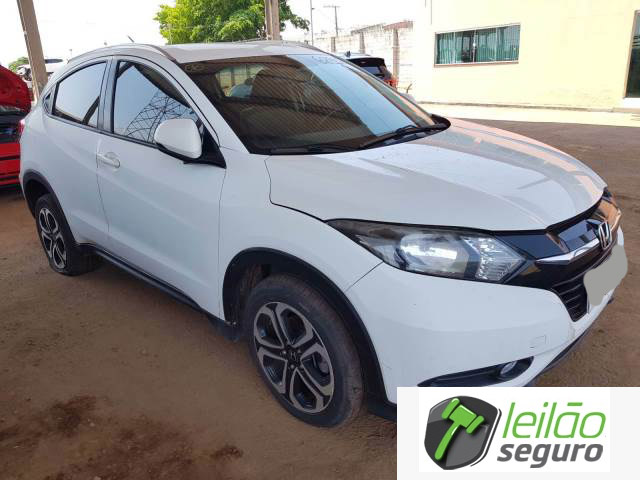 LOTE 017 HONDA/HR-V EX 1.8 16V I-VTEC 2016