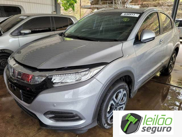 LOTE 018 HONDA/HR-V EXL 1.8 16V I-VTEC 2021