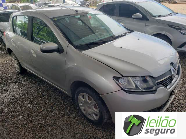 LOTE 021 RENAULT/SANDERO EXPRESSION 1.0 12V SCE 2018