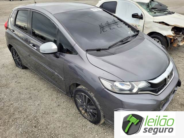 LOTE 023  HONDA/FIT EX 1.5 16V I-VTEC 2018