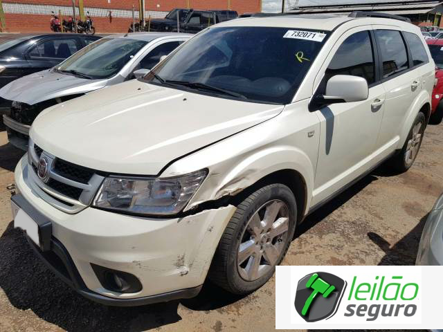 LOTE 027 FIAT/FREEMONT PRECISION 2.4 16V DUAL VVT 2014