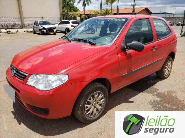 LOTE 035 FIAT/PALIO FIRE 1.0 FIRE 2015