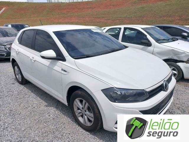 LOTE 038 VOLKSWAGEN/POLO 1.6 1.6 16V MSI 2018