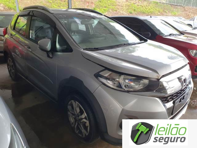 LOTE 040 HONDA/WR-V EXL 1.5 16V I-VTEC 2019