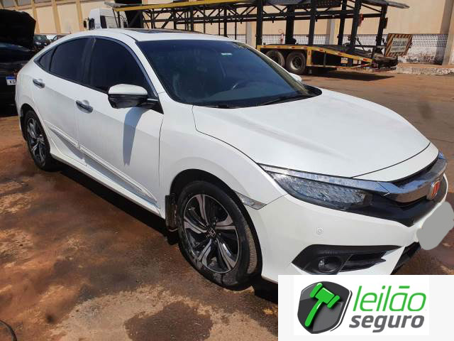 LOTE 014 HONDA/CIVIC LXR 2.0 16V I-VTEC 2016