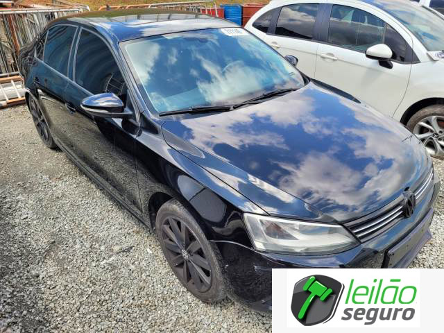 LOTE 017 VOLKSWAGEN/JETTA COMFORTLINE 2.0 TOTAL FLEX 2012