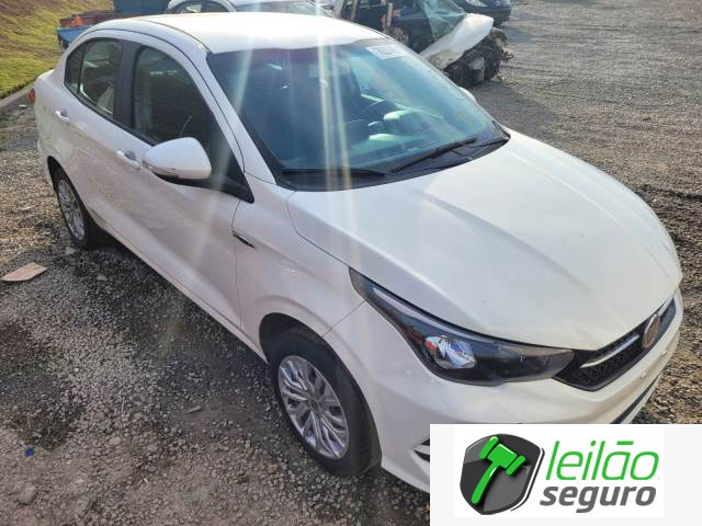 LOTE 025 FIAT/CRONOS DRIVE 1.3 FIREFLY 2019