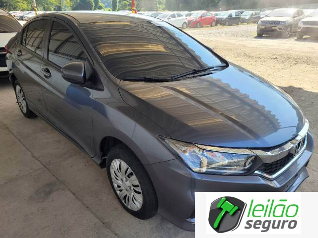 LOTE 036 HONDA/CITY PERSONAL 1.5 16V I-VTEC 2021