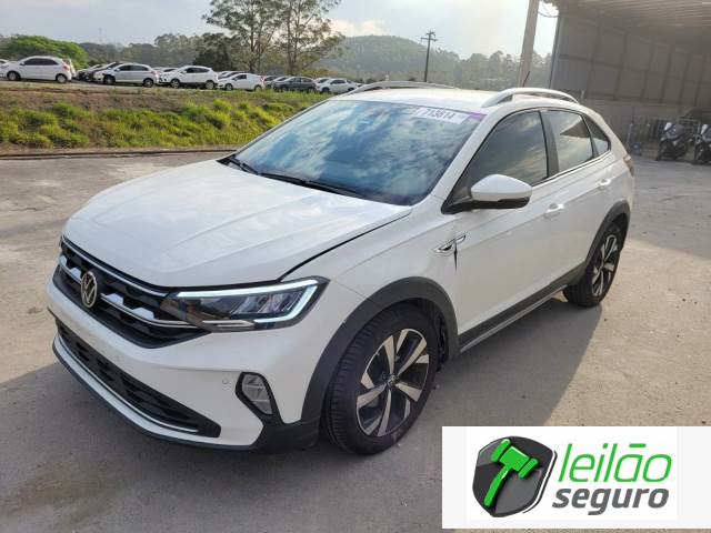 LOTE 026 VOLKSWAGEN/NIVUS HIGHLINE 200 AT 1.0 12V TSI TURBO 2022