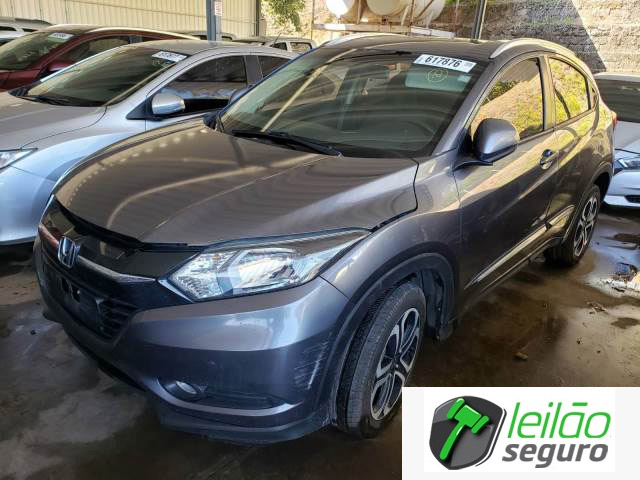 LOTE 005 HONDA/HR-V EX 1.8 16V I-VTEC 2017