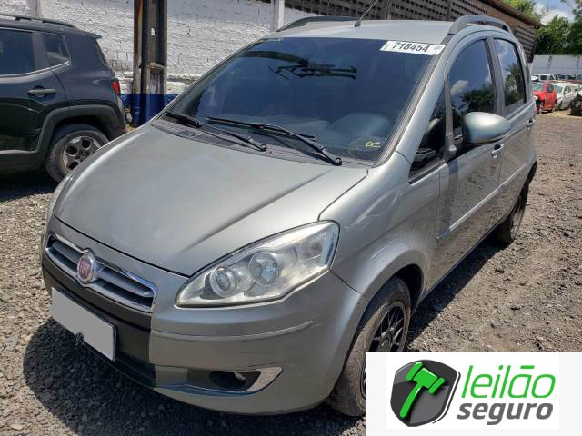 LOTE 013 FIAT/IDEA ATTRACTIVE 1.4 FIRE 2014