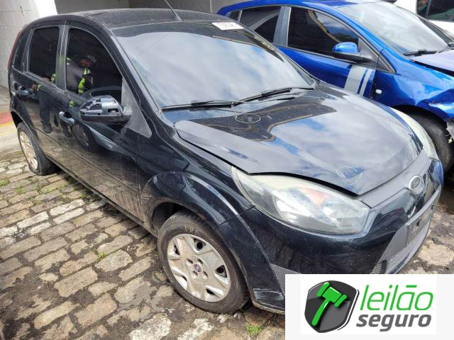 LOTE 024  FORD/FIESTA FLEX 1.0 2013