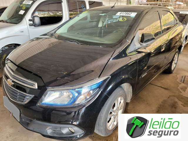 LOTE 026  CHEVROLET/PRISMA 1.4 2016