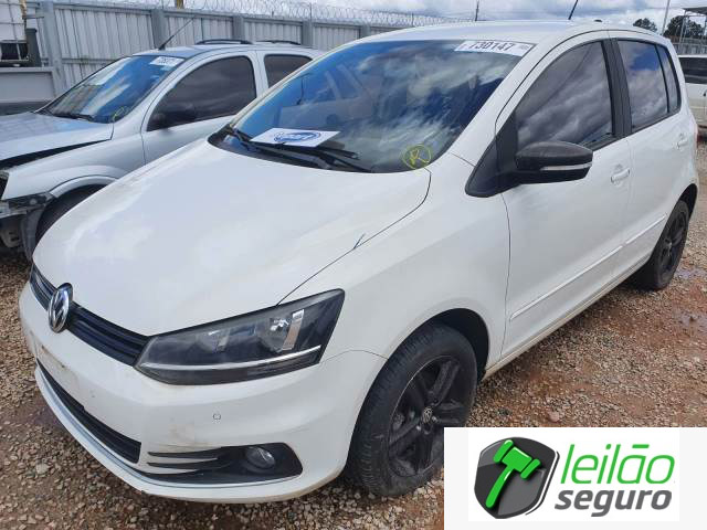 LOTE 033 VOLKSWAGEN/FOX COMFORTLINE 1.0 12V 2016