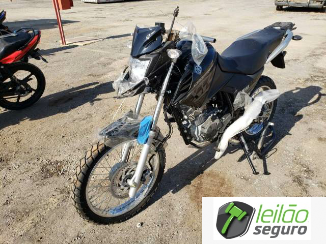 LOTE 018 /XTZ 150 CROSSER Z ABS BLUEFLEX 2022