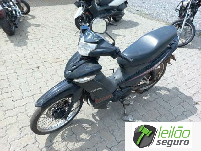 LOTE 021 /YAMAHA CRYPTON T115 ED 2014