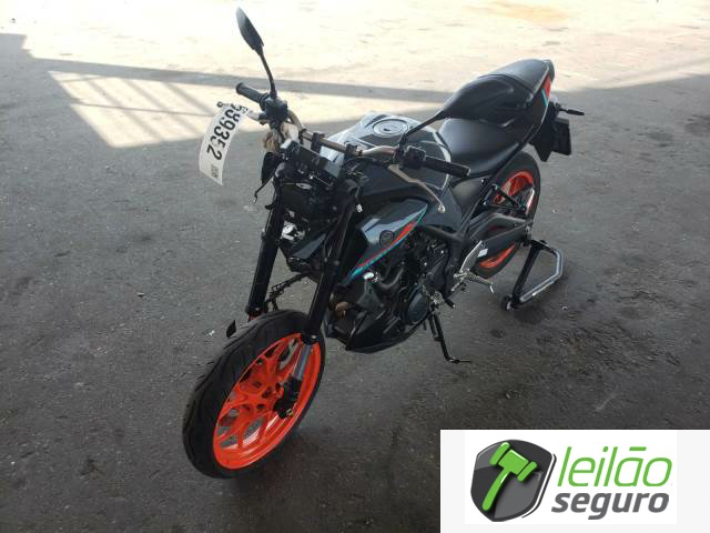 LOTE 024 /YAMAHA MT-03 321 ABS 2022