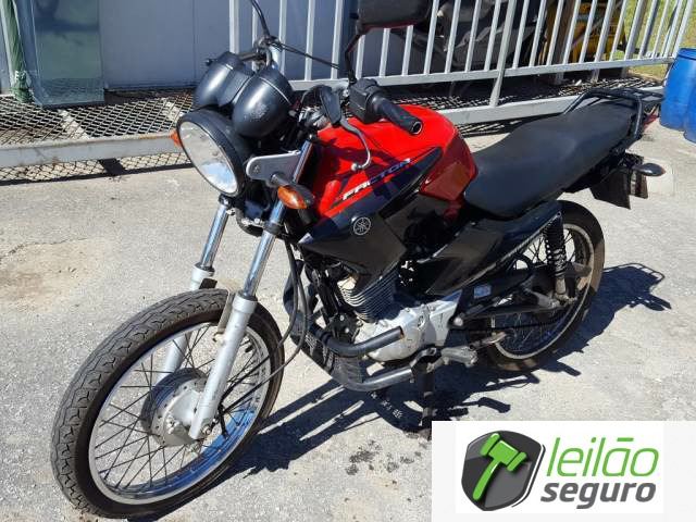 LOTE 035 /YBR 125 FACTOR K1 2014