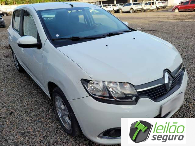 LOTE 002 RENAULT/SANDERO DYNAMIQUE EASY R 1.6 HI-POWER 2016