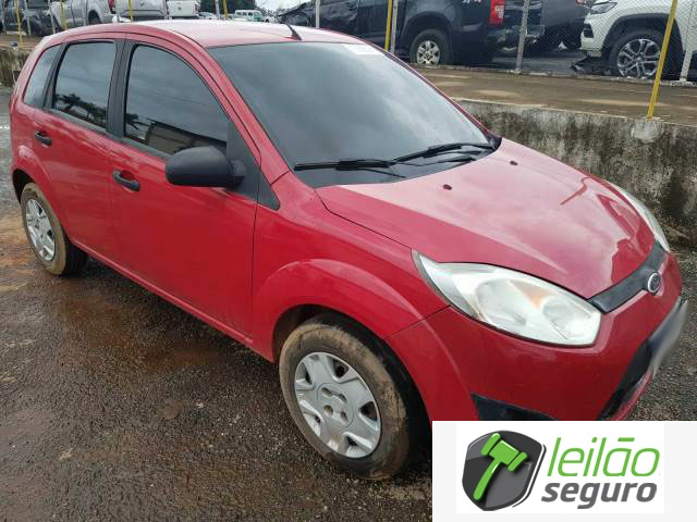 LOTE 003  FORD/FIESTA FLEX 1.0