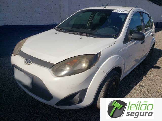 LOTE 005 FORD/FIESTA FLEX 1.0 2013