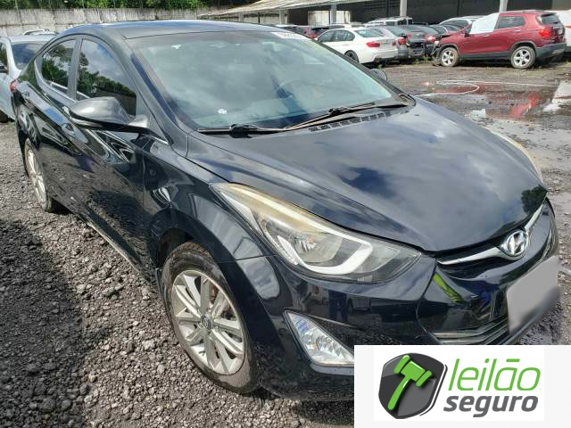 LOTE 007 HYUNDAI/ELANTRA GLS 2.0 16V