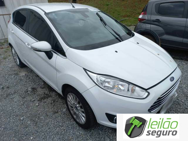 LOTE 013 FORD/FIESTA TITANIUM POWERSHIFT 1.0 ECOBOOST TURBO