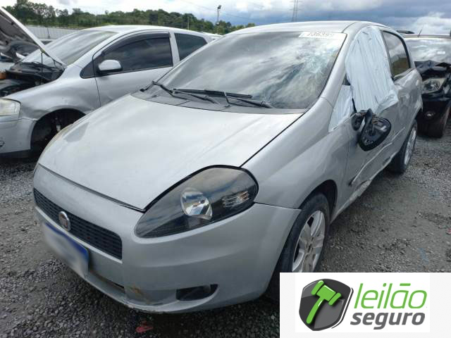 LOTE 015 FIAT/PUNTO ATTRACTIVE 1.4 FIRE