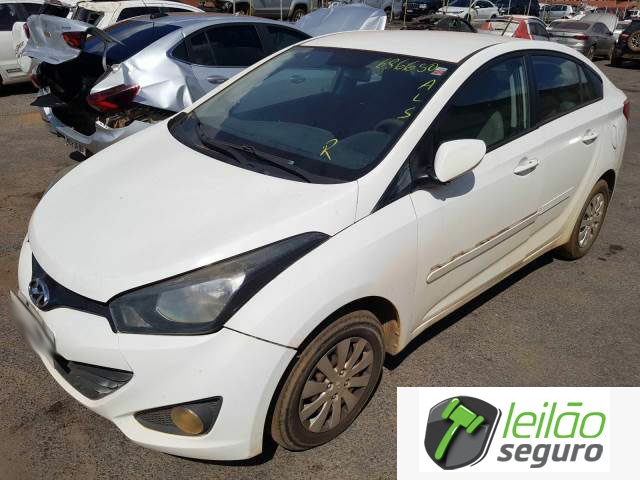 LOTE 016 HYUNDAI/HB20S COMFORT STYLE 1.6 16V CVVT 