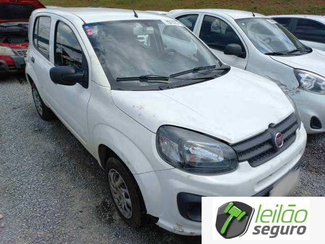 LOTE 024 FIAT/UNO ATTRACTIVE 1.0 EVO