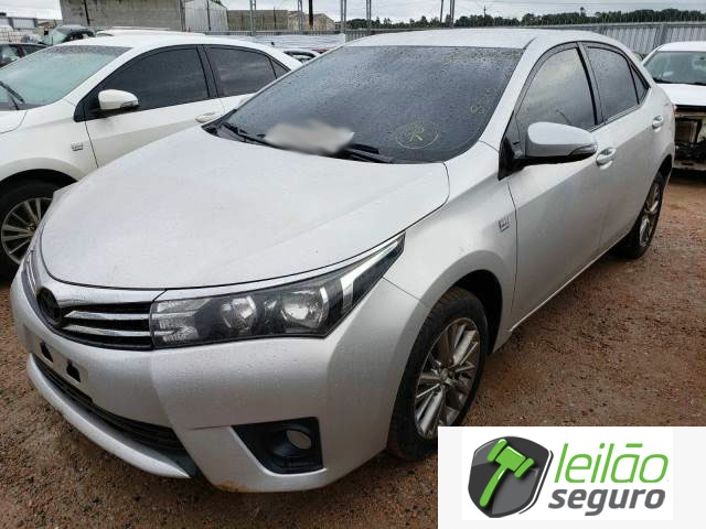 LOTE 028 TOYOTA/COROLLA XEI 2.0 16V DUAL VVT-I 