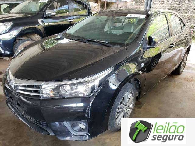 LOTE 033 TOYOTA/COROLLA XEI 2.0 16V DUAL VVT-I