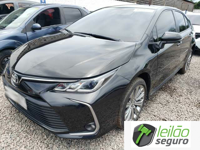 LOTE 030 TOYOTA/COROLLA XEI 2.0 16V DUAL VVT-IE 2020